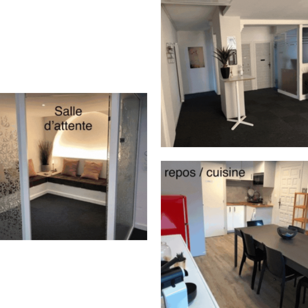 Nos locaux pour le soutien scolaire à Tarbes.